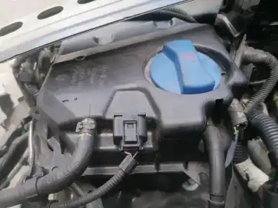 Second-hand car spare part coolant expansion tank for porsche cayenne (typ 9pa1) 4.8 v8 cat oem iam references 7l0121407f