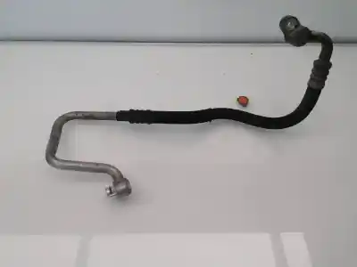 Автозапчастина б/у труби кондиціонації для porsche cayenne (typ 9pa1) 4.8 v8 cat посилання на oem iam 95557372103  