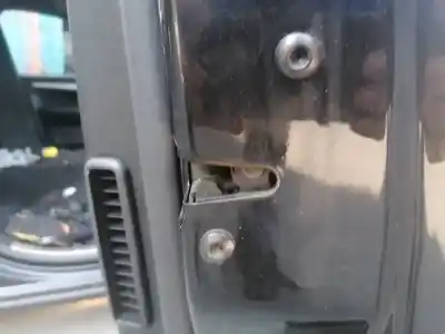 Second-hand car spare part front right door lock for porsche cayenne (typ 9pa1) 4.8 v8 cat oem iam references 95553101606