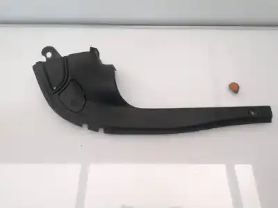 Second-hand car spare part decorative moulding for porsche cayenne (typ 9pa1) 4.8 v8 cat oem iam references 7l5805286d