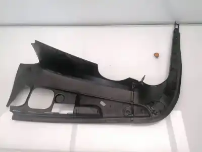 Автозапчастина б/у молдинг для porsche cayenne (typ 9pa1) 4.8 v8 cat посилання на oem iam 7l5806583c  