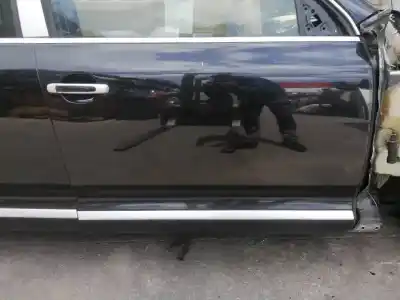 Автозапчасти б/у дверь передняя правая за porsche cayenne (typ 9pa1) 4.8 v8 cat ссылки oem iam 95553101207grv  