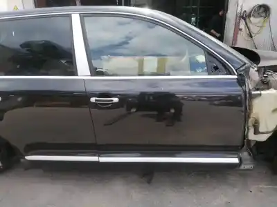 Second-hand car spare part front right door for porsche cayenne (typ 9pa1) 4.8 v8 cat oem iam references 95553101207grv
