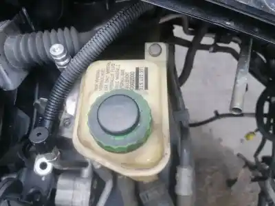 Second-hand car spare part power steering fluid tank for porsche cayenne (typ 9pa1) 4.8 v8 cat oem iam references 7l5422371  