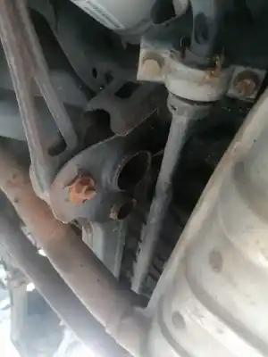 Автозапчасти б/у задний стабилизатор за porsche cayenne (typ 9pa1) 4.8 v8 cat ссылки oem iam 95533370130  