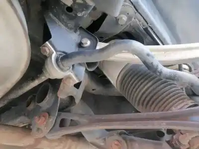 Автозапчасти б/у задний стабилизатор за porsche cayenne (typ 9pa1) 4.8 v8 cat ссылки oem iam 95533370130  