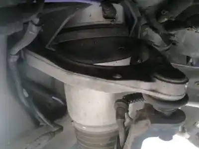 Second-hand car spare part front left upper suspension arm for porsche cayenne (typ 9pa1) 4.8 v8 cat oem iam references 95534102702