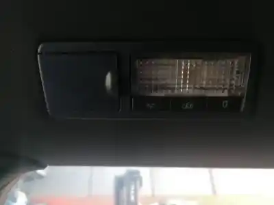 Second-hand car spare part interior light for porsche cayenne (typ 9pa1) 4.8 v8 cat oem iam references 955632206006n3