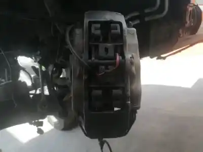Автозапчасти б/у передний левый тормозной суппорт за porsche cayenne (typ 9pa1) 4.8 v8 cat ссылки oem iam 95535142153  
