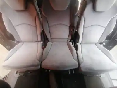 Gebrauchtes Autoersatzteil Rücksitze zum CITROEN C8 2.2 HDi Exclusive OEM-IAM-Referenzen 8845YS  