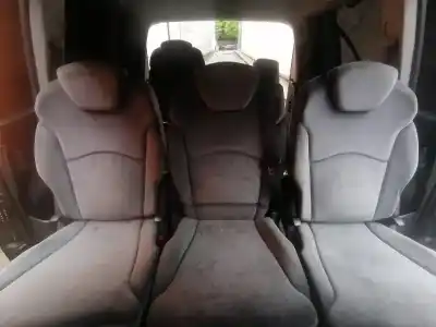 Pezzo di ricambio per auto di seconda mano sedili posteriori per citroen c8 2.2 hdi exclusive riferimenti oem iam 8845ys  