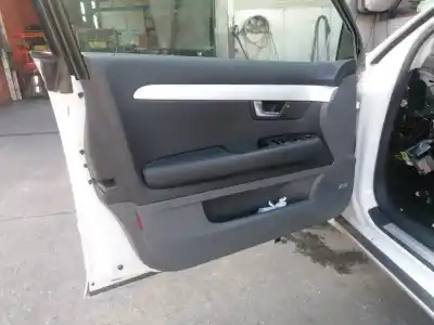 Автозапчастина б/у оббірка передніх дверей ліва для seat exeo st 2.0 tdi посилання на oem iam 3r1867105c  