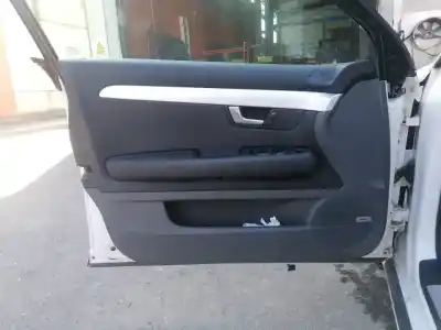 Автозапчасти б/у обивка левой передней двери за seat exeo st 2.0 tdi ссылки oem iam 3r1867105c