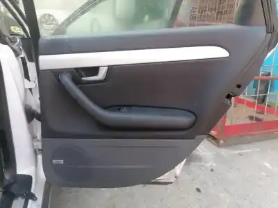 Автозапчасти б/у обивка задней правой двери за seat exeo st 2.0 tdi ссылки oem iam 3r0867306a