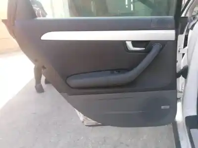Автозапчасти б/у обивка задней левой двери за seat exeo st 2.0 tdi ссылки oem iam 3r0867305a