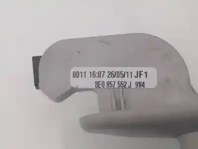 Автозапчасти б/у правая зона за seat exeo st 2.0 tdi ссылки oem iam 8e0857552j  