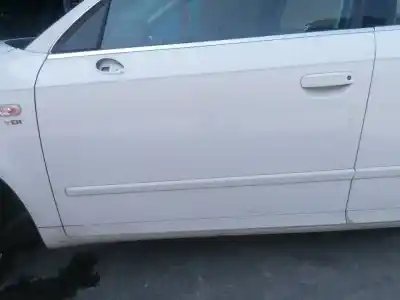 Автозапчасти б/у левая передняя дверь за seat exeo st 2.0 tdi ссылки oem iam 3r0831051  