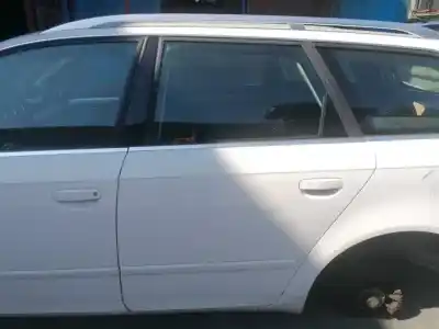 Автозапчасти б/у задняя левая дверь за seat exeo st 2.0 tdi ссылки oem iam 3r0833051
