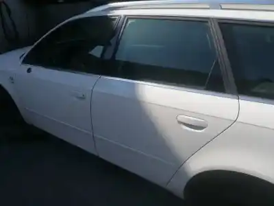 Автозапчасти б/у задняя левая дверь за seat exeo st 2.0 tdi ссылки oem iam 3r0833051  