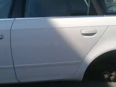 Автозапчасти б/у задняя левая дверь за seat exeo st 2.0 tdi ссылки oem iam 3r0833051  