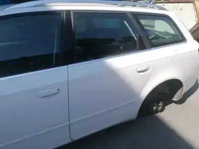Автозапчасти б/у задняя левая дверь за seat exeo st 2.0 tdi ссылки oem iam 3r0833051  