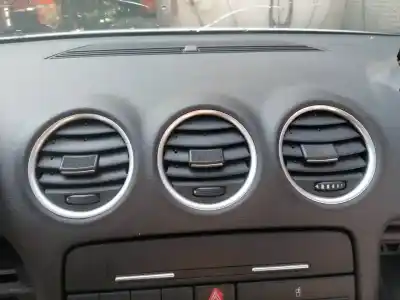 Автозапчасти б/у аэрационная решетка за seat exeo st 2.0 tdi ссылки oem iam 3r0820951
