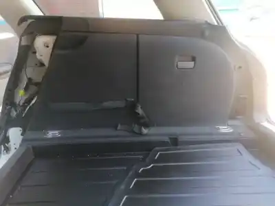Автозапчасти б/у комплект мягкая / картон за seat exeo st 2.0 tdi ссылки oem iam 3r5867428f