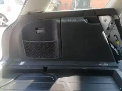 Автозапчасти б/у комплект мягкая / картон за seat exeo st 2.0 tdi ссылки oem iam 8e9863879q