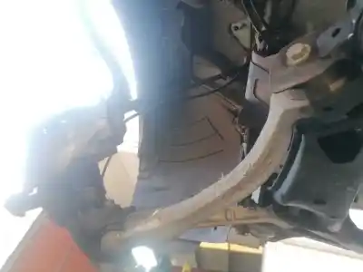 Автозапчастина б/у передній лівий нижний рычаг підвіски для seat exeo st 2.0 tdi посилання на oem iam 8e0407693al  