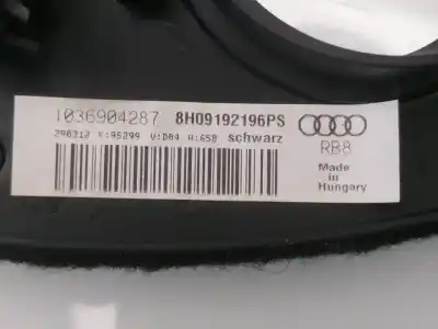 Автозапчасти б/у литье за seat exeo st 2.0 tdi ссылки oem iam 8h09192196ps  