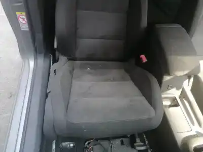 İkinci el araba yedek parçası SAG ÖN KOLTUK için VOLKSWAGEN GOLF VI (5K1)  OEM IAM referansları 1K3881106EJ  