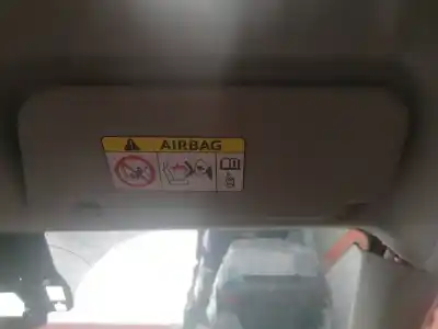 Gebrauchtes Autoersatzteil RECHTER SONNENSCHUTZ zum TOYOTA YARIS  OEM-IAM-Referenzen 743100DC90 743100DC90B0 
