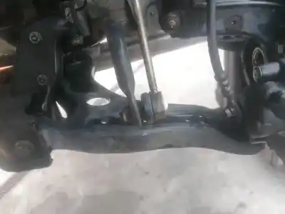 Автозапчастина б/у ПЕРЕДНІЙ ЛІВИЙ НИЖНИЙ РЫЧАГ ПІДВІСКИ для SEAT IBIZA (6J5)  Посилання на OEM IAM 6R0407151F  