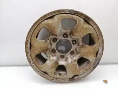 Pièce détachée automobile d'occasion JANTE pour NISSAN TERRANO/TERRANO.II (R20)  Références OEM IAM 16 PULGADAS 403000X801 