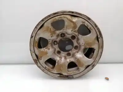 Pièce détachée automobile d'occasion JANTE pour NISSAN TERRANO/TERRANO.II (R20)  Références OEM IAM 16 PULGADAS 403000X801 