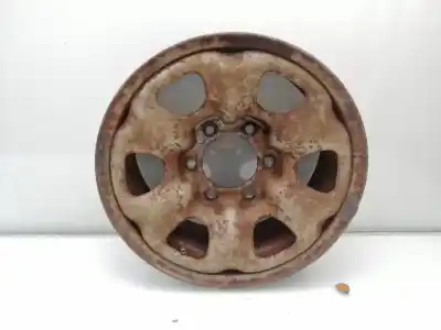 Pièce détachée automobile d'occasion JANTE pour NISSAN TERRANO/TERRANO.II (R20)  Références OEM IAM 16 PULGADAS 403000X801 