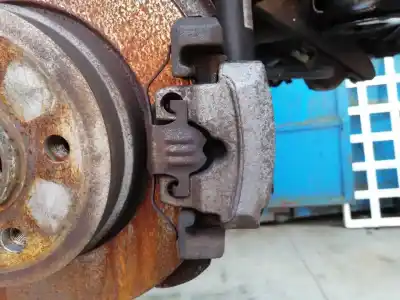 Peça sobressalente para automóvel em segunda mão pinça de travão traseira esquerda por bmw x6 3.0 turbodiesel referências oem iam 34216776787