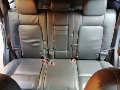 İkinci el araba yedek parçası Orta Arka Koltuk için CHEVROLET CAPTIVA 2.0 VCDI LT OEM IAM referansları   