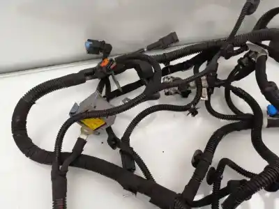 Second-hand car spare part battery for citroen c4 grand picasso intensive oem iam references 9807593980  