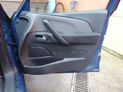 İkinci el araba yedek parçası SAG ÖN KAPI KAPLAMASI için CITROEN C4 GRAND PICASSO  OEM IAM referansları 96779323YA  