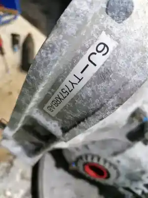Pièce détachée automobile d'occasion boîte de vitesses pour subaru legacy berl. b13 (bl) 2.0 se références oem iam 32000ah220  