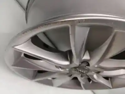 Pezzo di ricambio per auto di seconda mano cerchione in lega per audi a3 sportback 1.4 tfsi riferimenti oem iam 17 pulgadas  