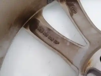Pezzo di ricambio per auto di seconda mano cerchione in lega per audi a3 sportback 1.4 tfsi riferimenti oem iam 17 pulgadas  