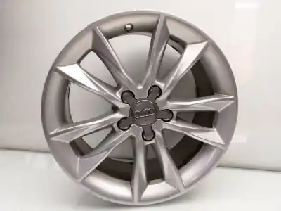 Pezzo di ricambio per auto di seconda mano cerchione in lega per audi a3 sportback 1.4 tfsi riferimenti oem iam 17 pulgadas  