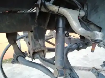 Recambio de automóvil de segunda mano de amortiguador delantero izquierdo para mercedes clase m (w163) 2.7 cdi 20v cat referencias oem iam a1633260200