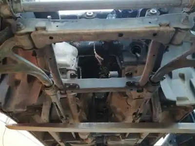 Recambio de automóvil de segunda mano de puente delantero para mercedes clase m (w163) 2.7 cdi 20v cat referencias oem iam a1633300142