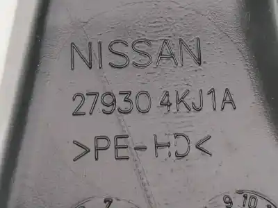 Pezzo di ricambio per auto di seconda mano tubo per nissan navara np300 pick-up (d23, d23t) 2.3 dci riferimenti oem iam 279304kj1a  