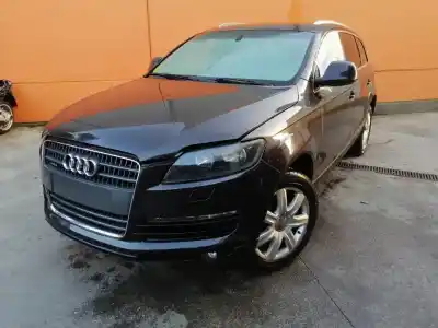 Автозапчасти б/у мотор заднего левого стекла за AUDI Q7 (4L) 3.0 V6 24V TDI ссылки OEM IAM 4L0839461A  