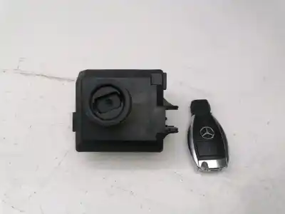 Pièce détachée automobile d'occasion Commutateur D'allumage pour MERCEDES-BENZ CLASE A (W176) A 200 BlueEfficiency (176.043) Références OEM IAM A2469051402  