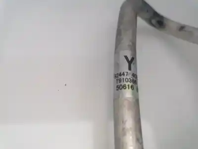 Second-hand car spare part air conditioning pipes for nissan x-trail i (t30) 2.0 4x4 oem iam references 924474ce3a  